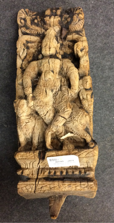 ( Statues indiennes )