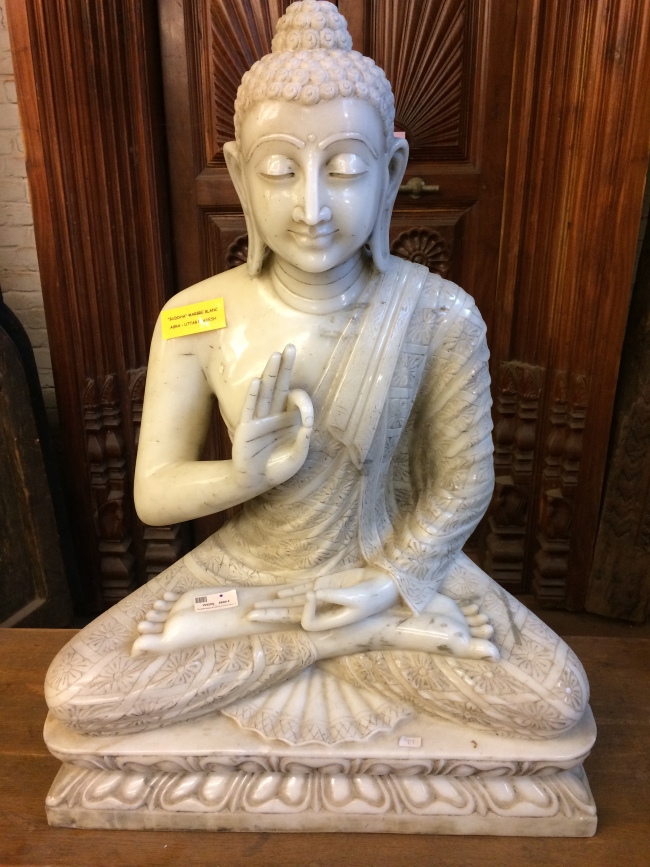 ( Statues indiennes )