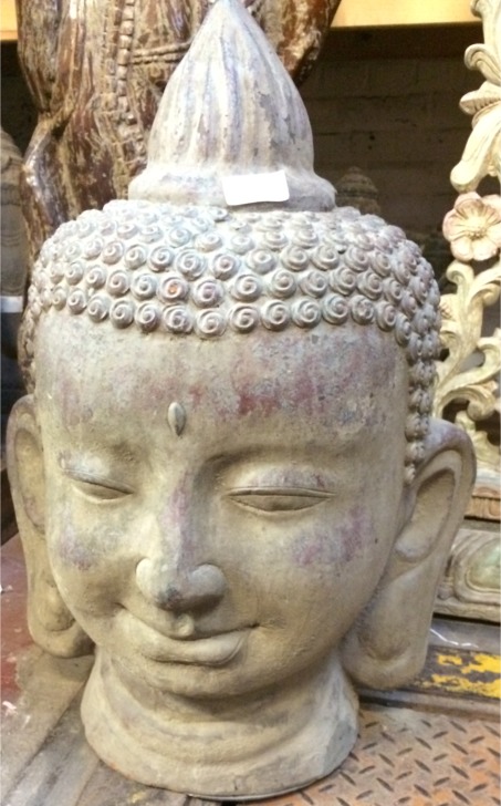 ( Statues indiennes )