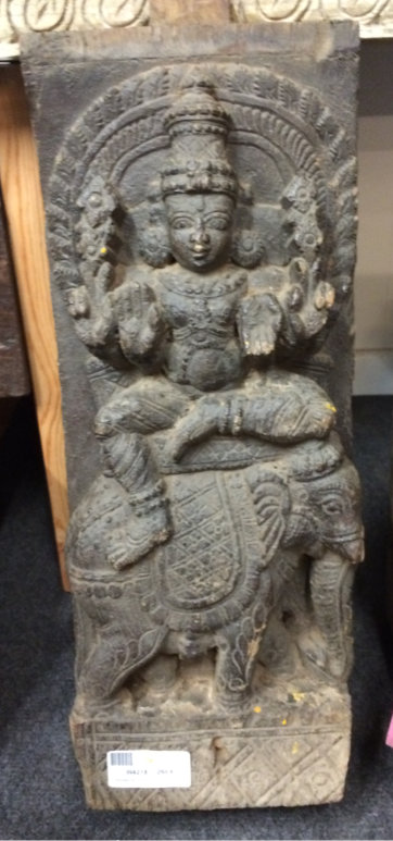 ( Statues indiennes )