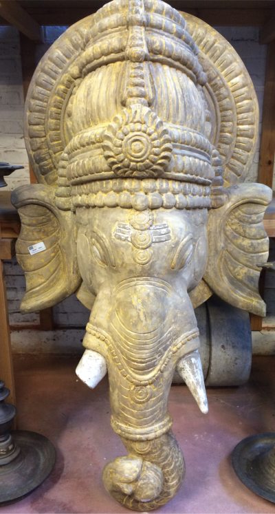 ( Statues indiennes )