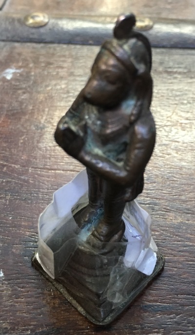 ( Statues indiennes )
