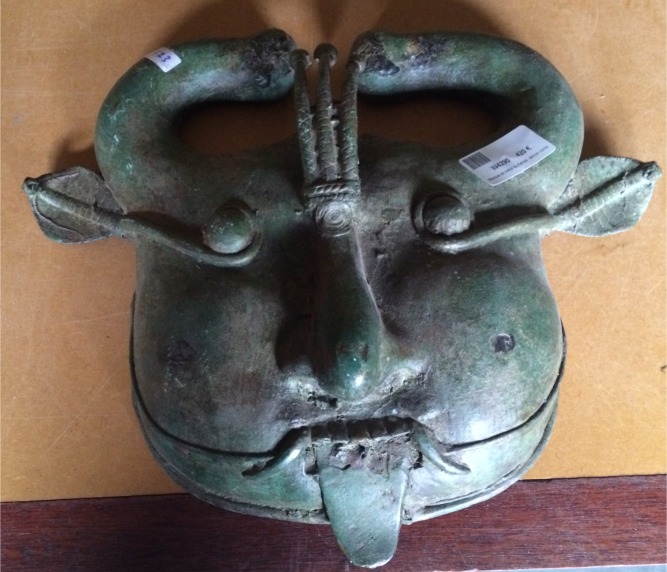 ( Statues indiennes )