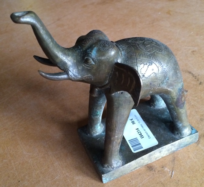 ( Statues indiennes )