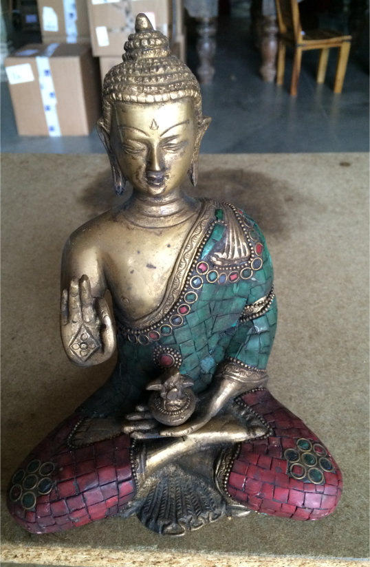 ( Statues indiennes )