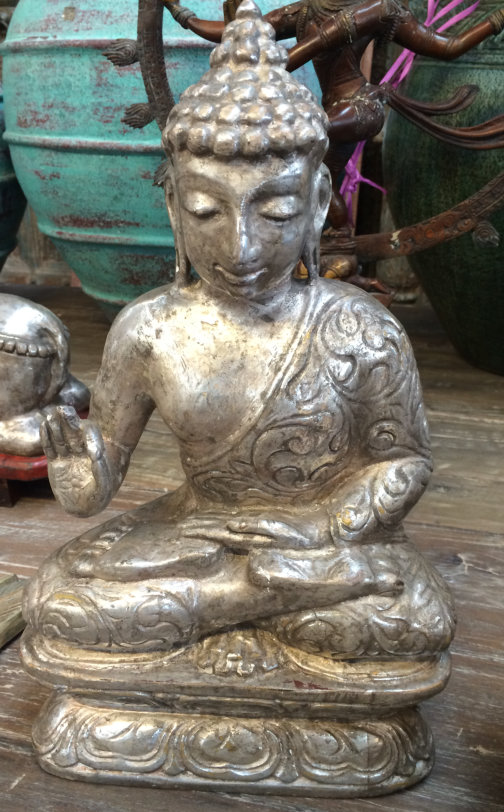 ( Statues indiennes )