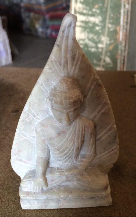 ( Statues indiennes )