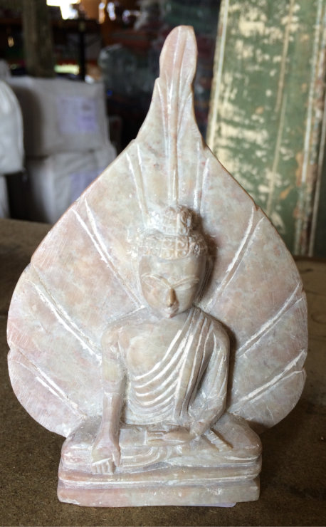 ( Statues indiennes )