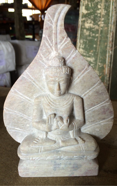 ( Statues indiennes )