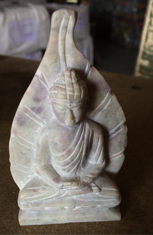 ( Statues indiennes )