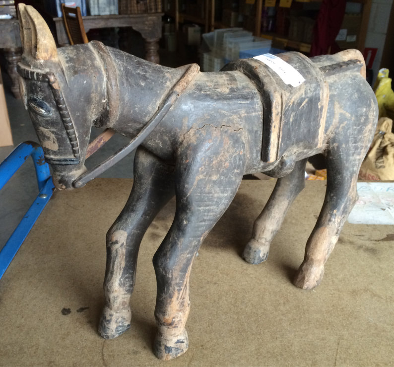 ( Statues indiennes )