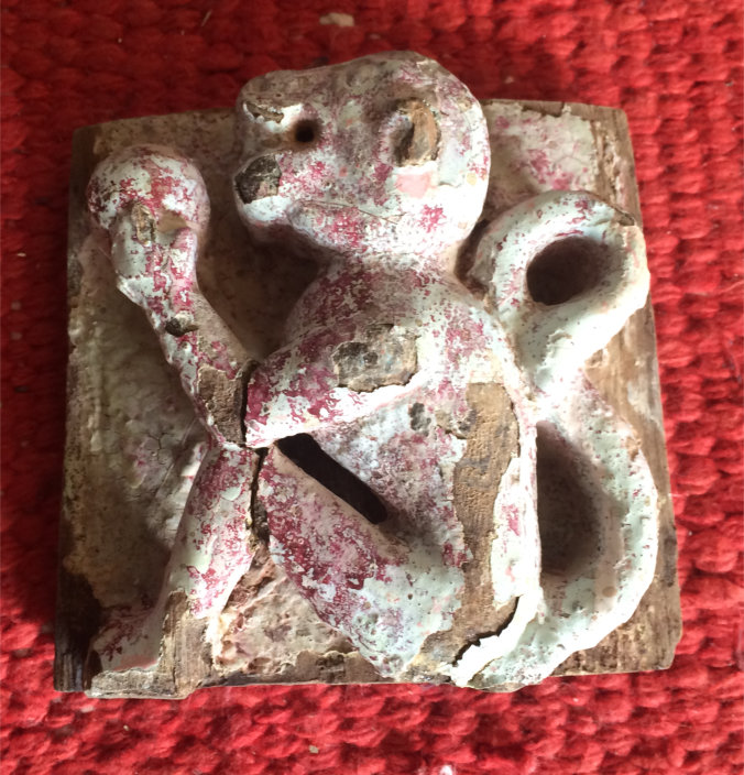 ( Statues indiennes )
