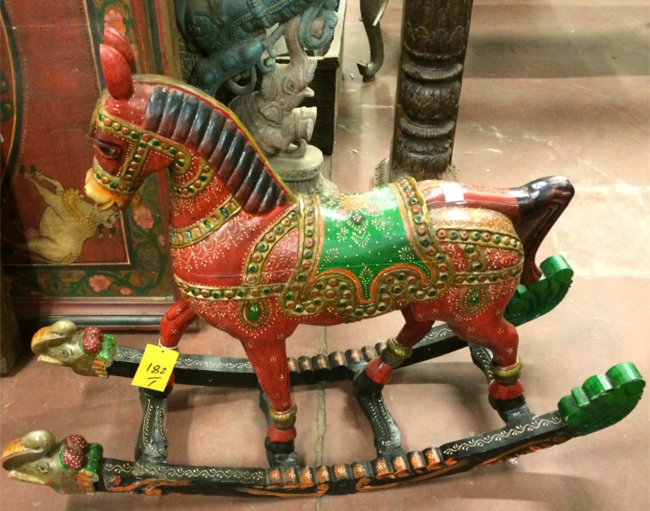 ( produits indiens )