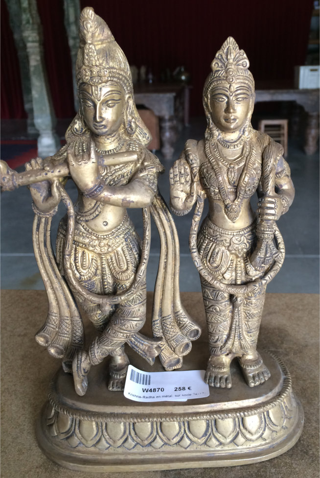 ( produits indiens )