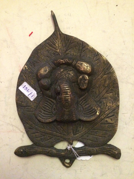 ( Statues indiennes )
