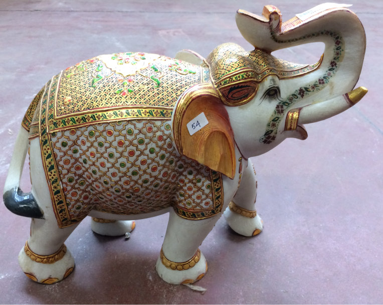 ( produits indiens )