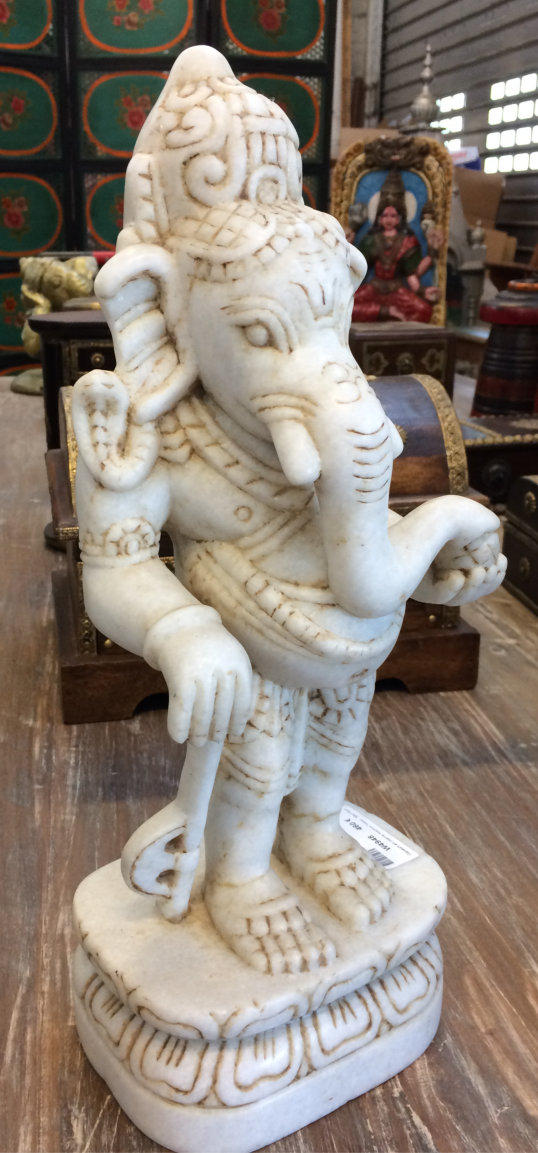 ( Statues indiennes )