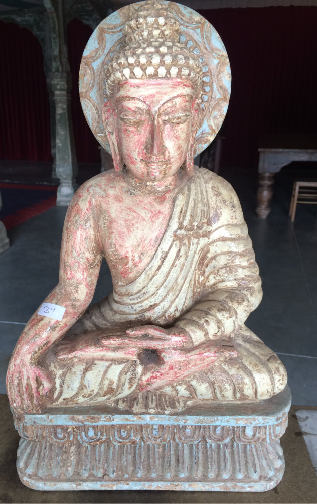 ( Statues indiennes )