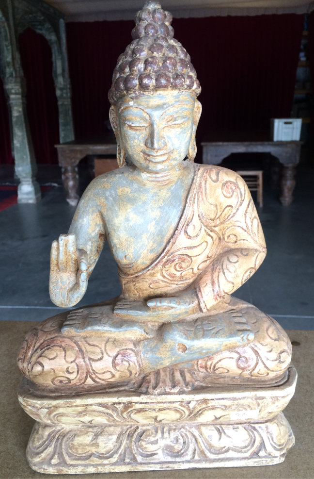 ( Statues indiennes )