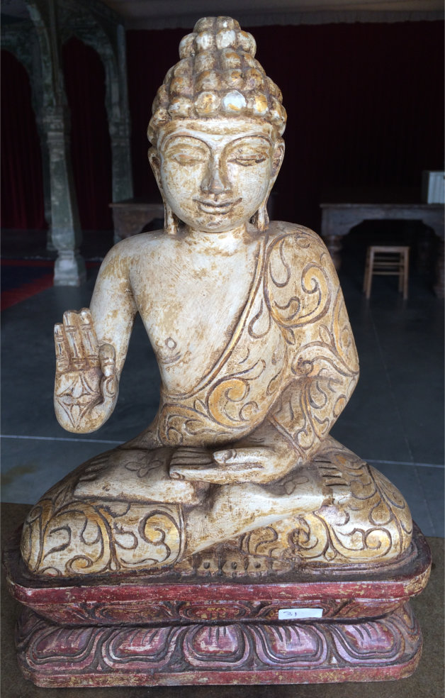 ( Statues indiennes )