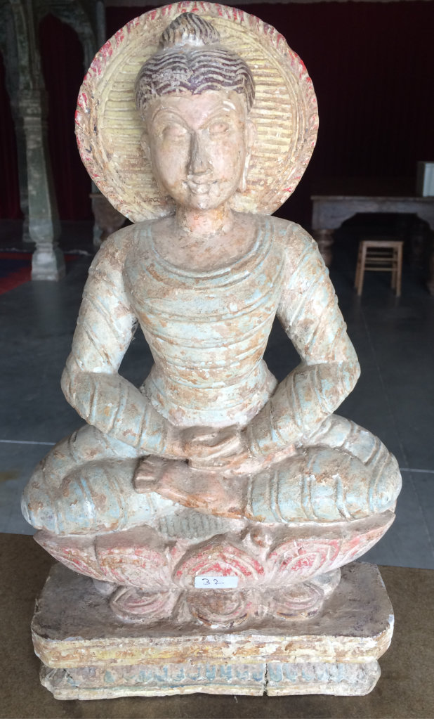 ( Statues indiennes )