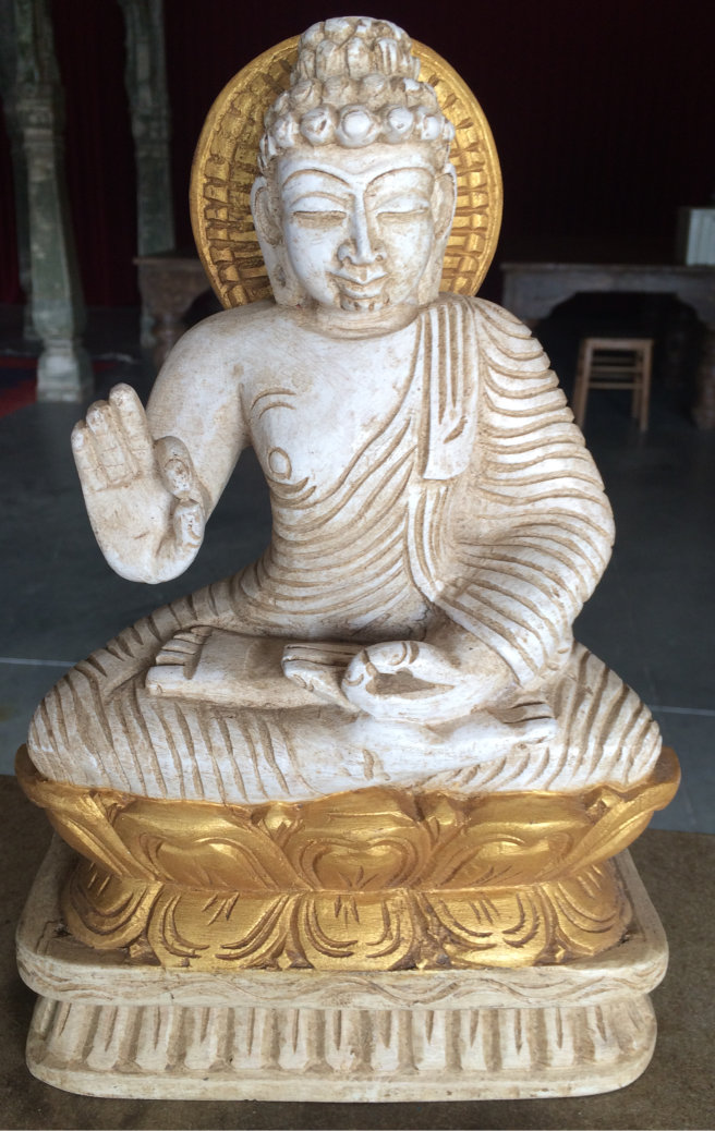 ( Statues indiennes )