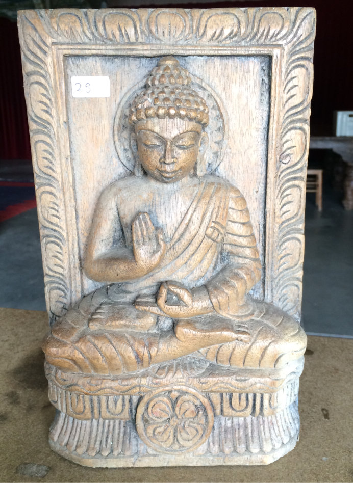 ( Statues indiennes )
