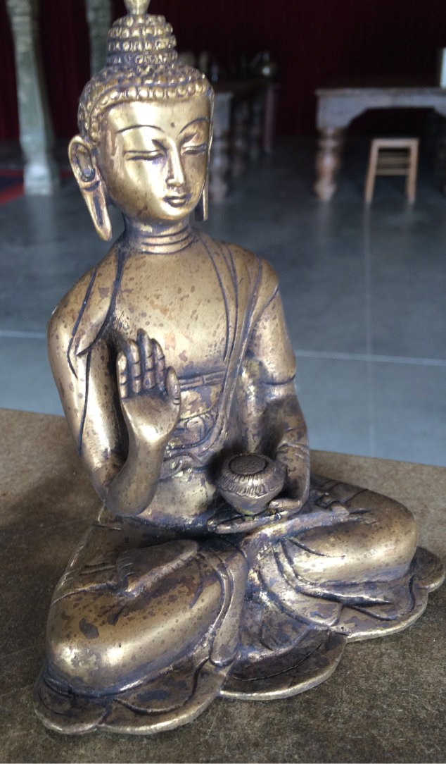 ( Statues indiennes )