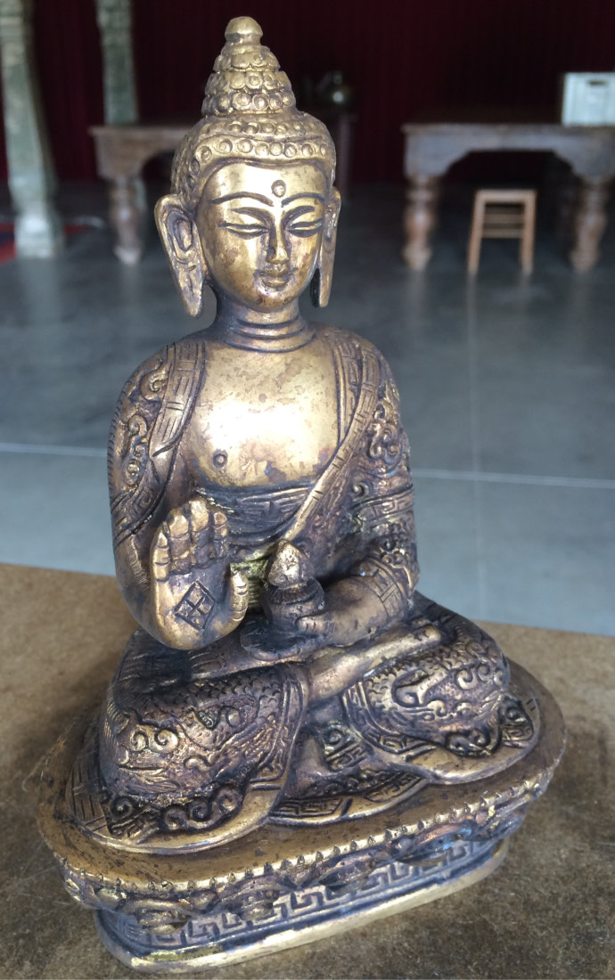 ( Statues indiennes )