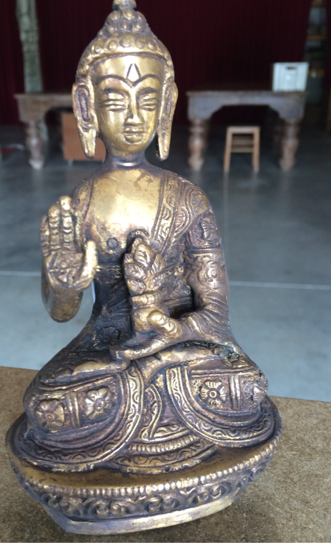 ( Statues indiennes )