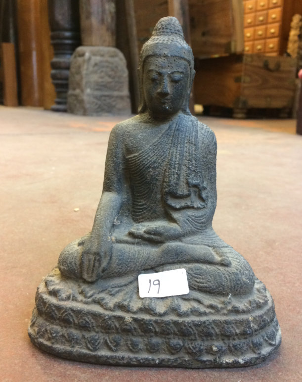 ( Statues indiennes )