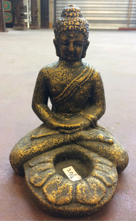 ( Statues indiennes )