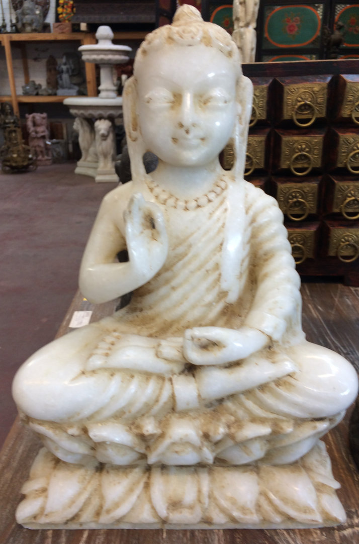 ( Statues indiennes )