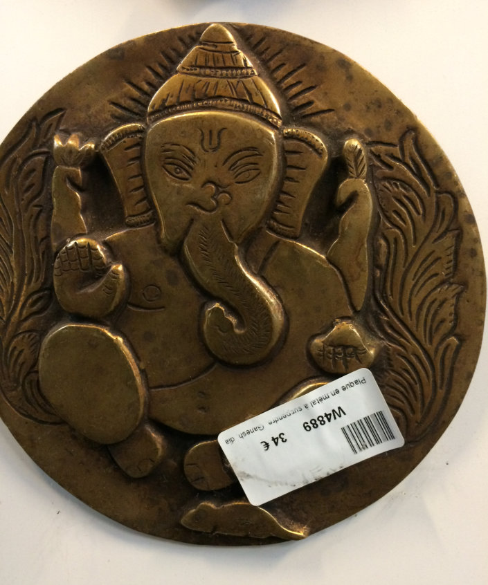 ( produits indiens )