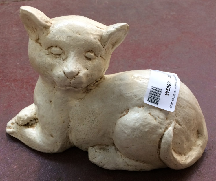 ( Statues indiennes )