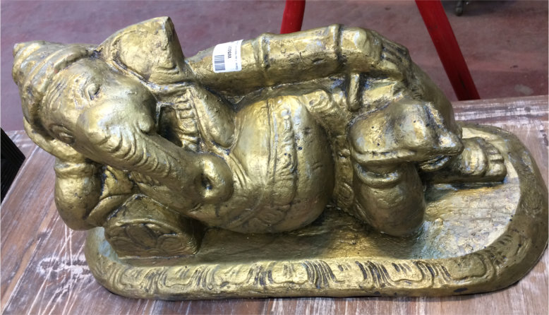 ( Statues indiennes )