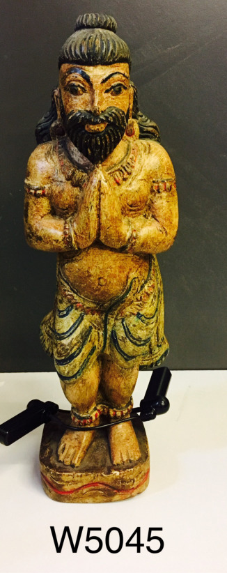 ( Statues indiennes )