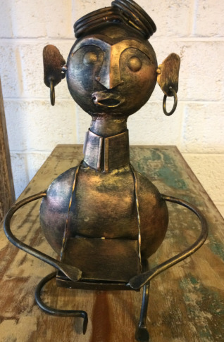 ( Statues indiennes )