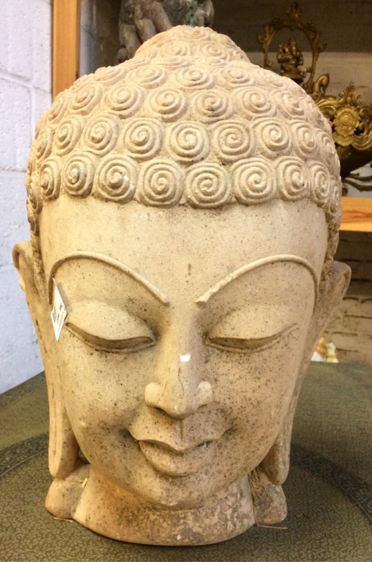( Statues indiennes )