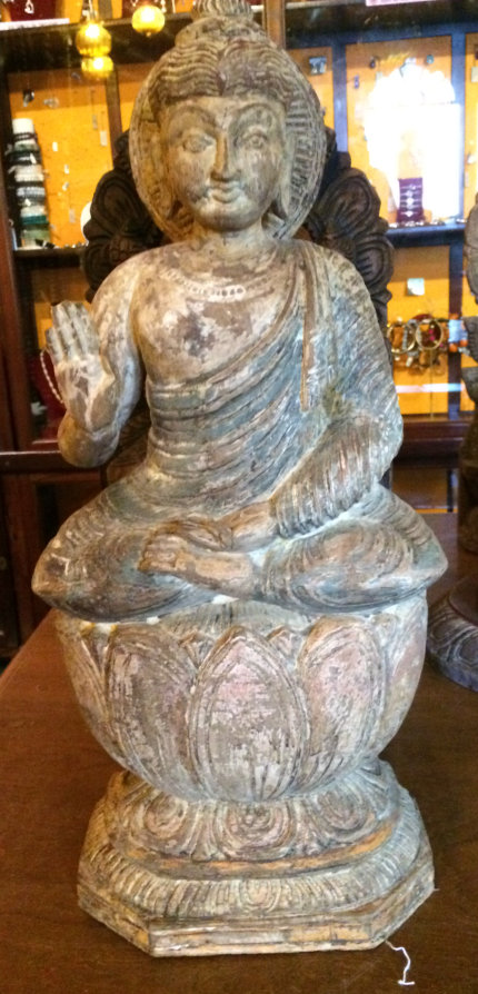 ( Statues indiennes )