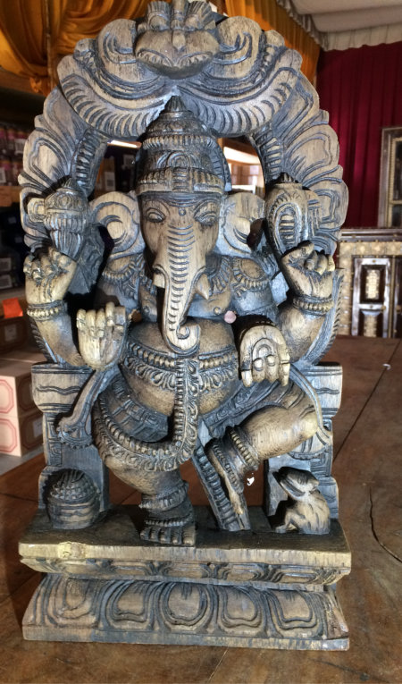 ( produits indiens )