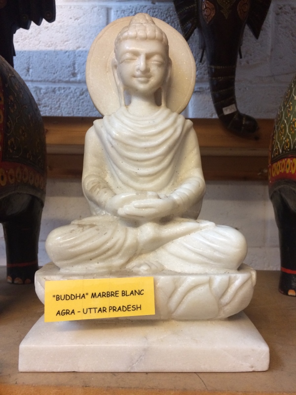 ( Statues indiennes )