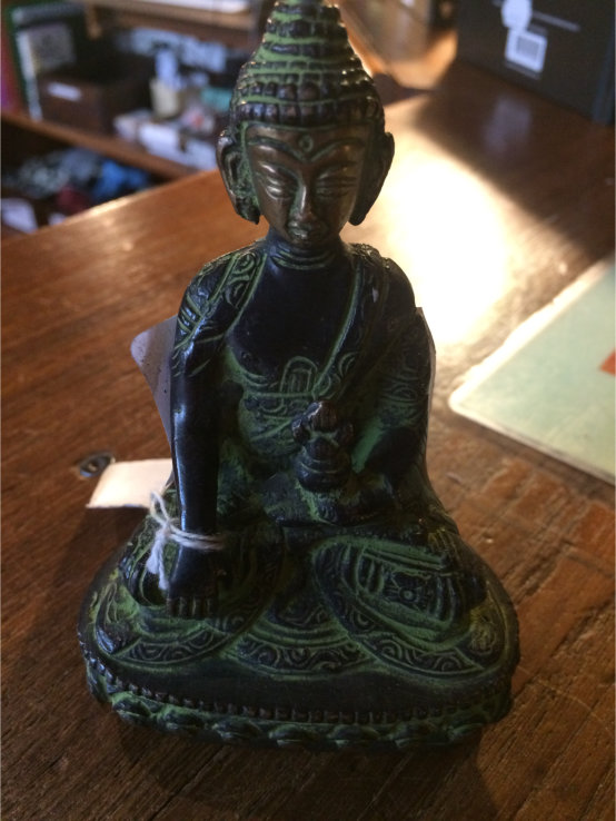 ( Statues indiennes )