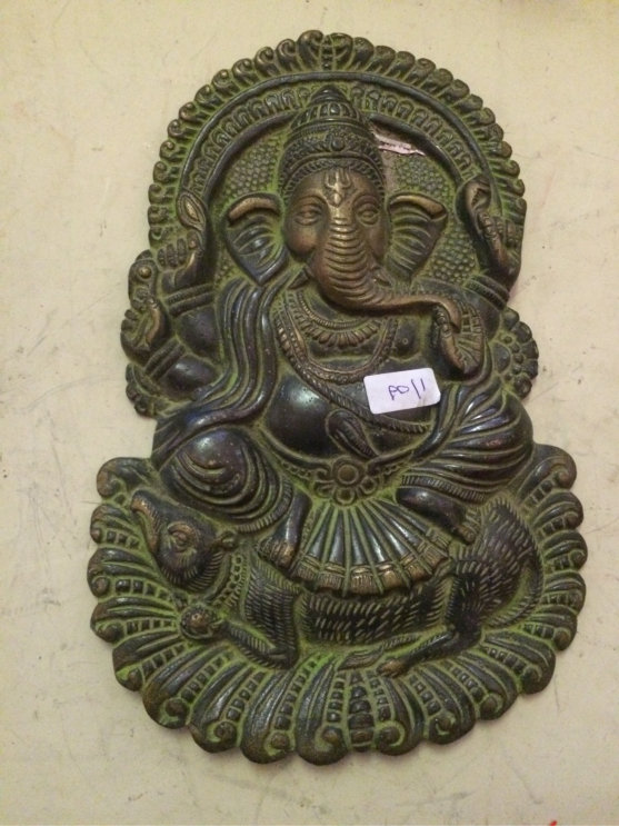 ( Statues indiennes )