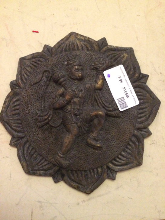 ( Statues indiennes )