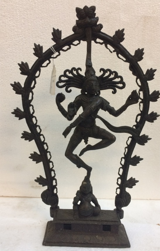 ( Statues indiennes )