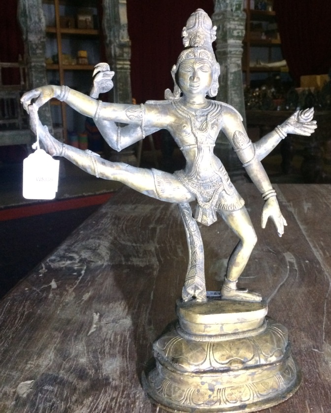 ( Statues indiennes )