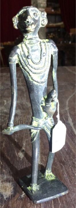 ( Statues indiennes )
