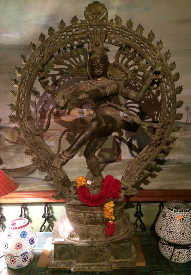 ( produits indiens )