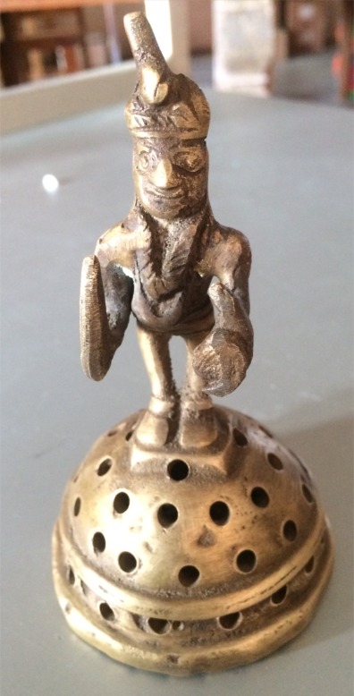 ( Statues indiennes )